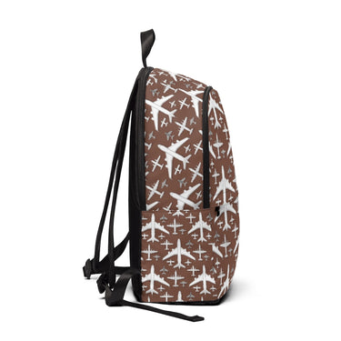 Airplean Design Backpack Printify